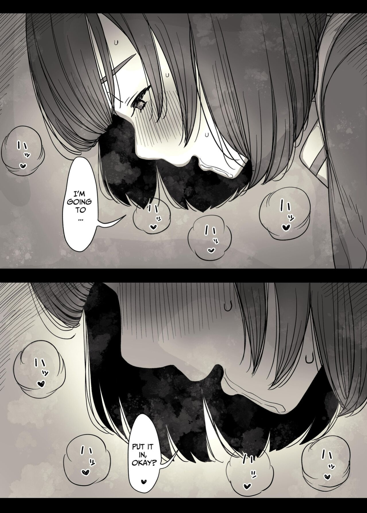 [Himawari no Tane (Taneno Nakami)] Jogakuryou ni Sasowarete | Invited to the Girls' Dormitory [meatmanTL]