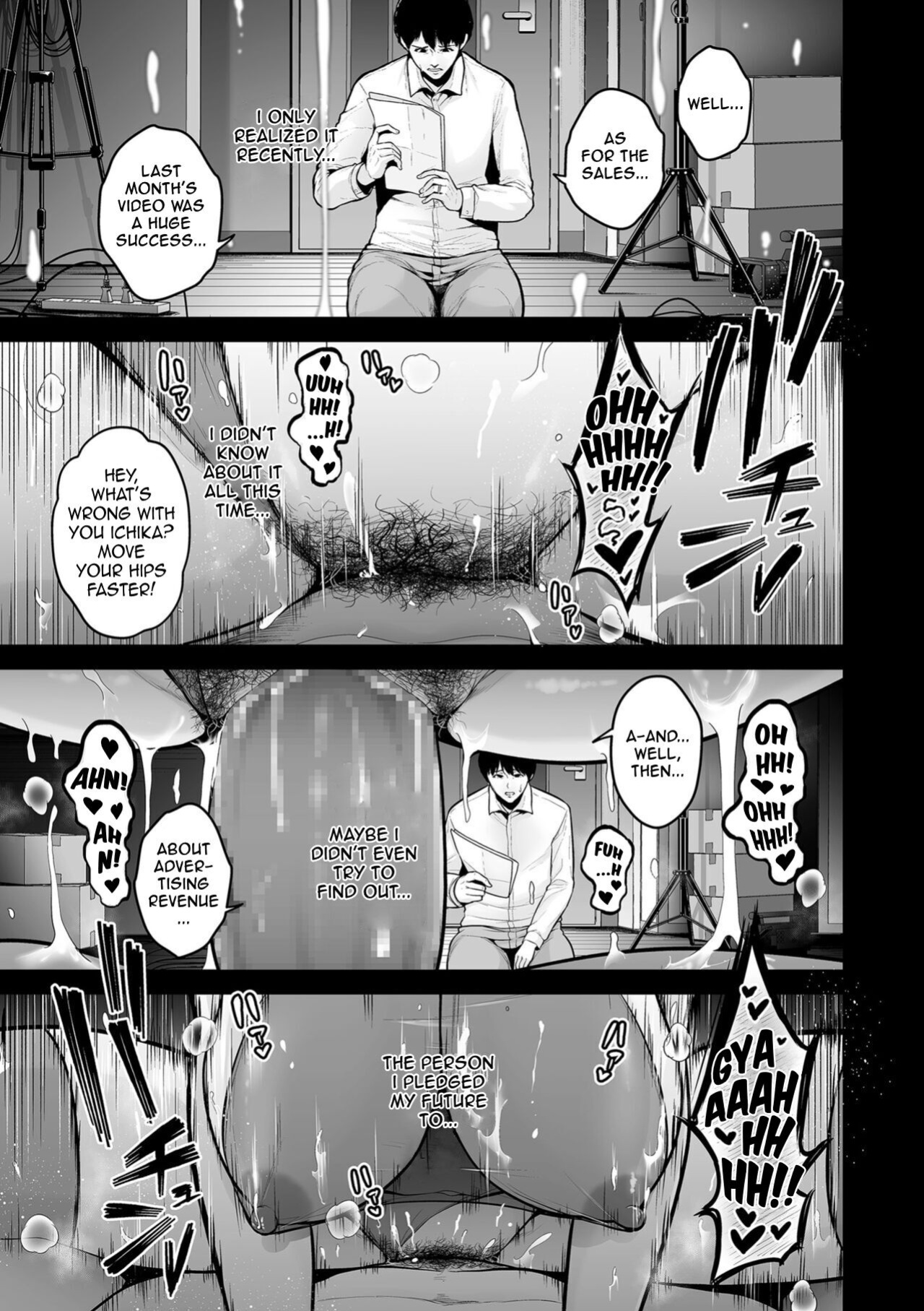 [Sevengar] Honshou | True Nature - Chapter 3