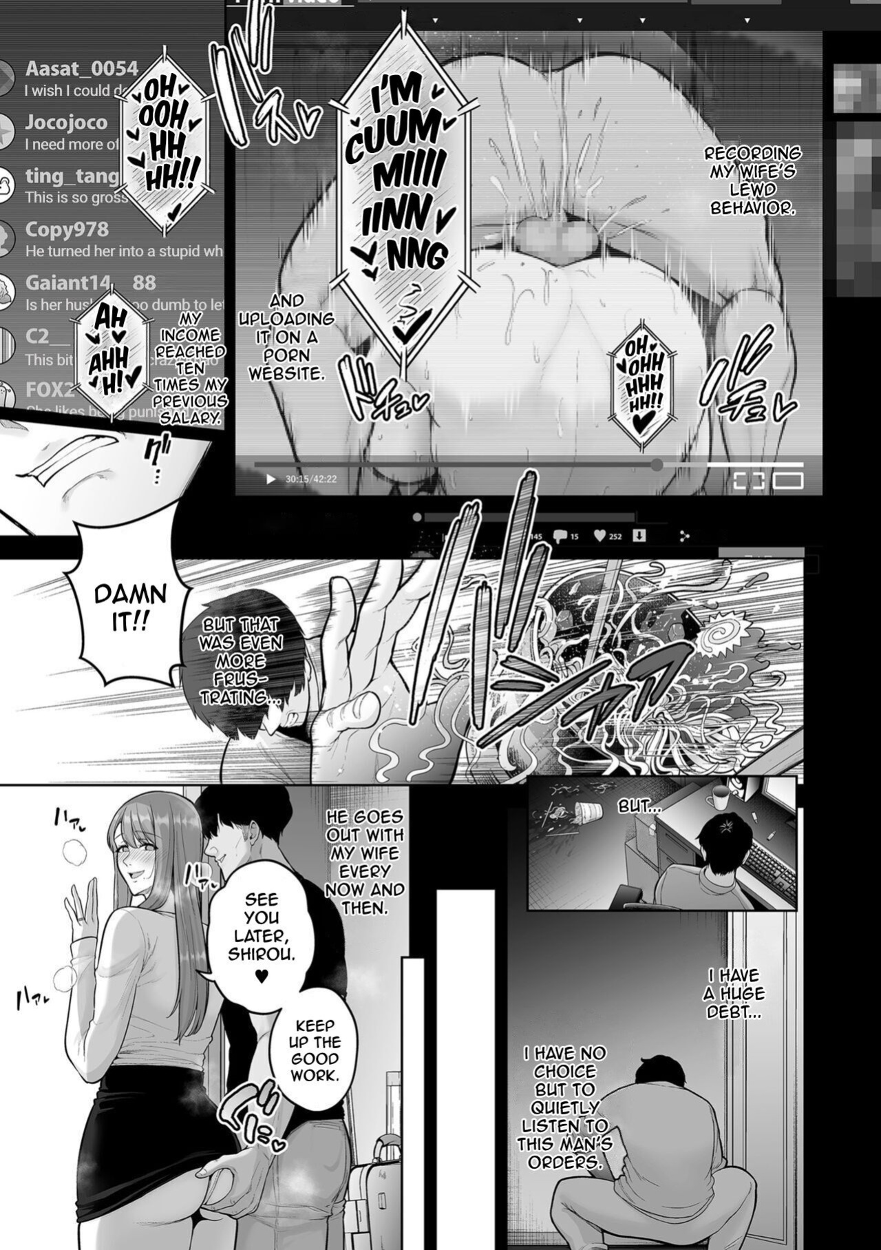 [Sevengar] Honshou | True Nature - Chapter 3