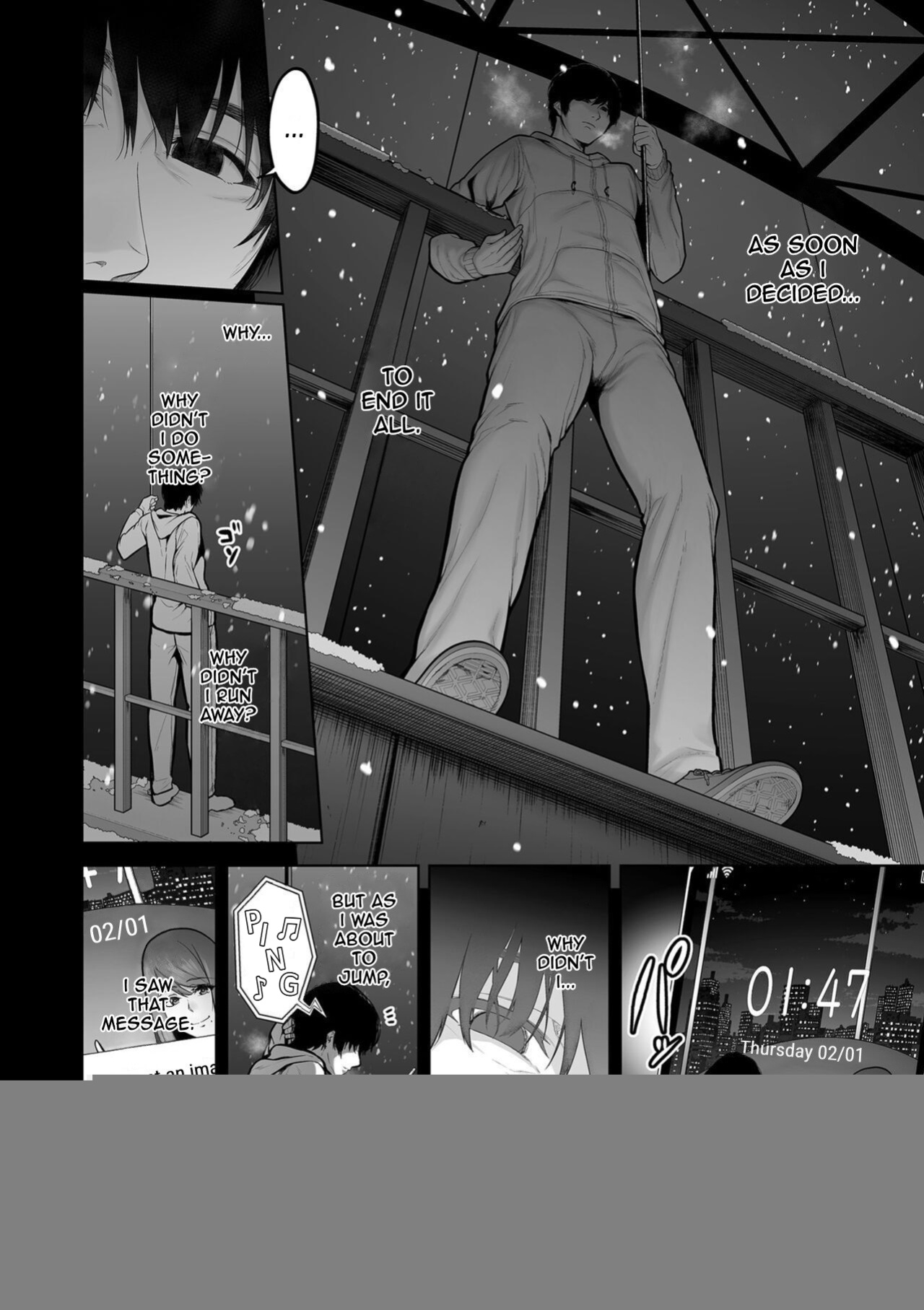 [Sevengar] Honshou | True Nature - Chapter 3
