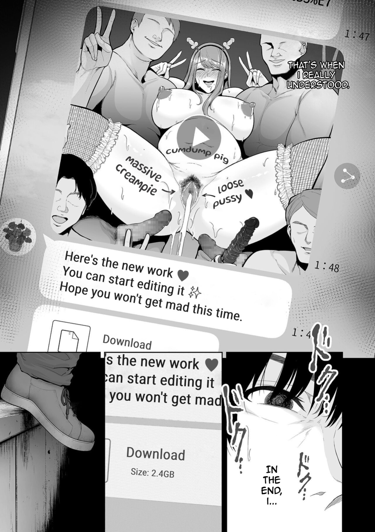 [Sevengar] Honshou | True Nature - Chapter 3