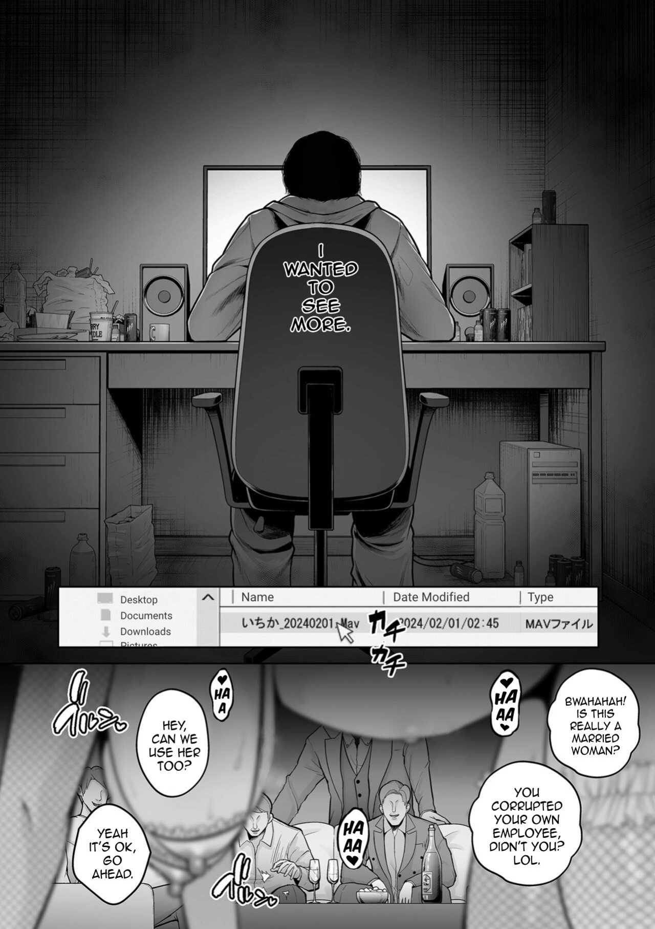 [Sevengar] Honshou | True Nature - Chapter 3