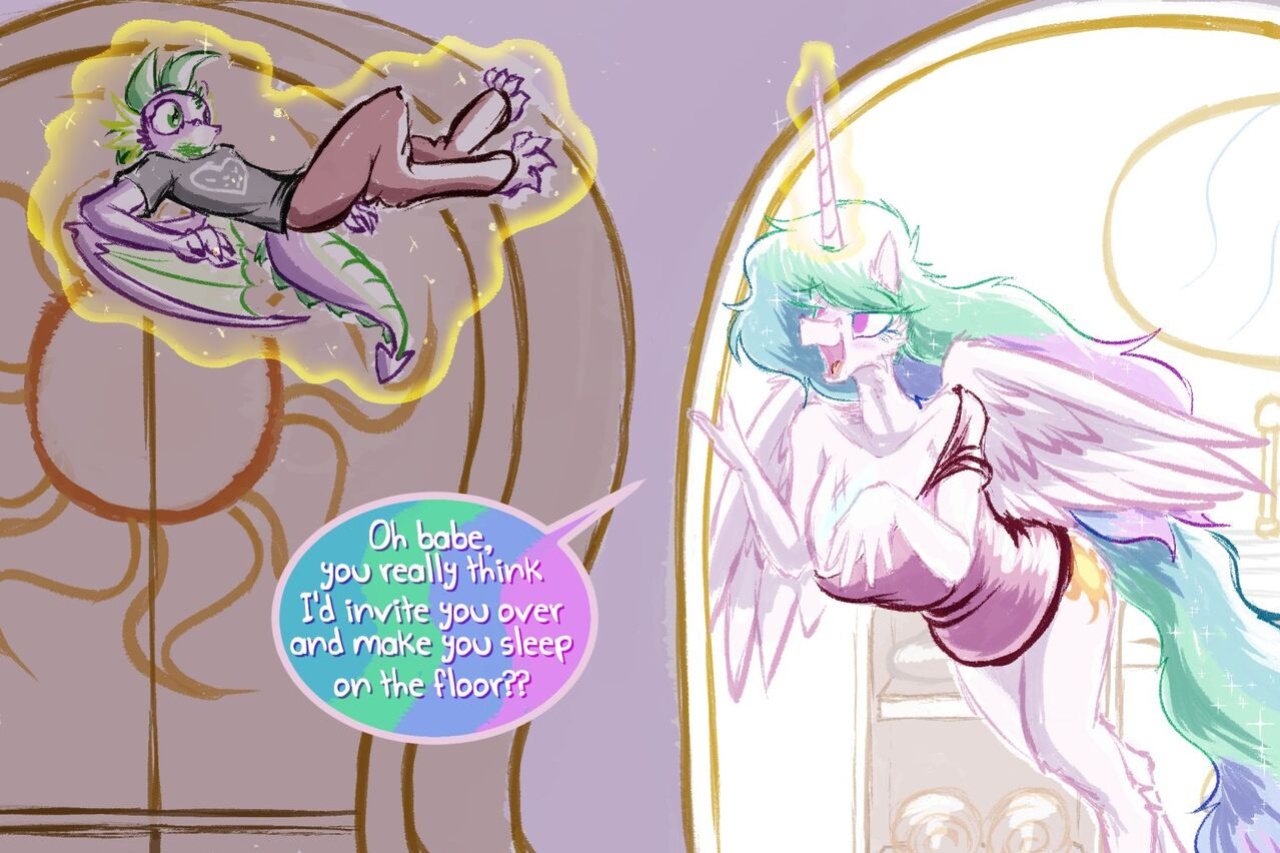 [Frist] My Summer with Celestia