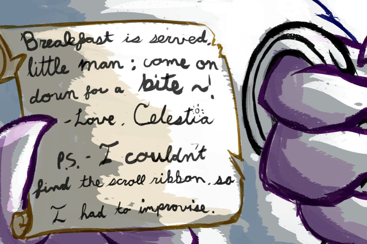 [Frist] My Summer with Celestia