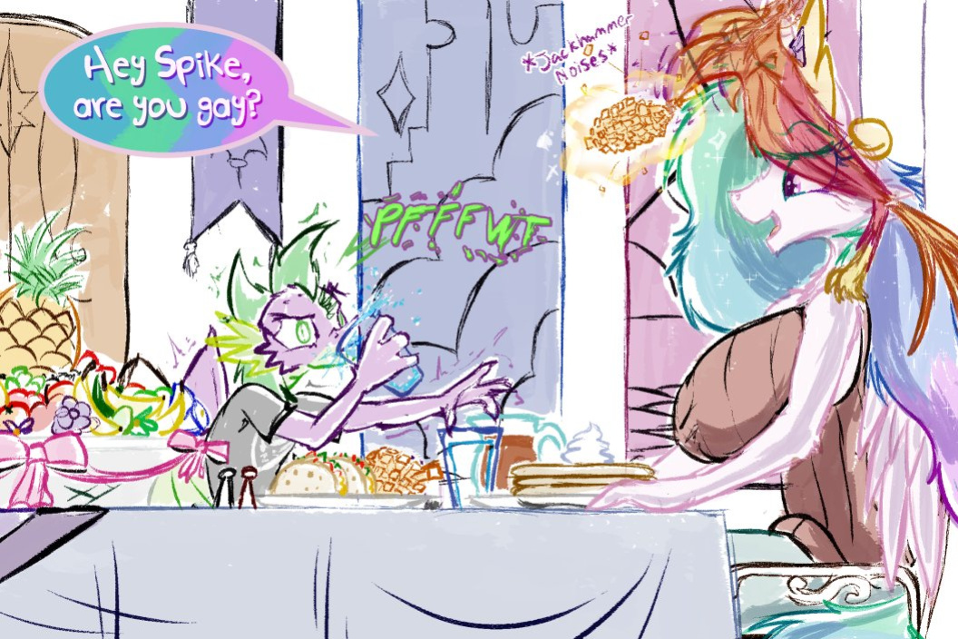 [Frist] My Summer with Celestia