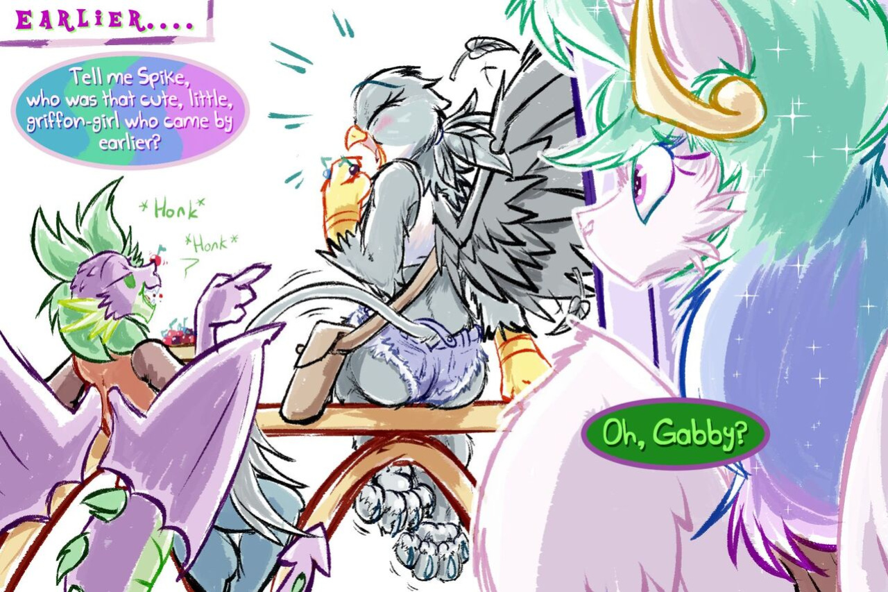 [Frist] My Summer with Celestia
