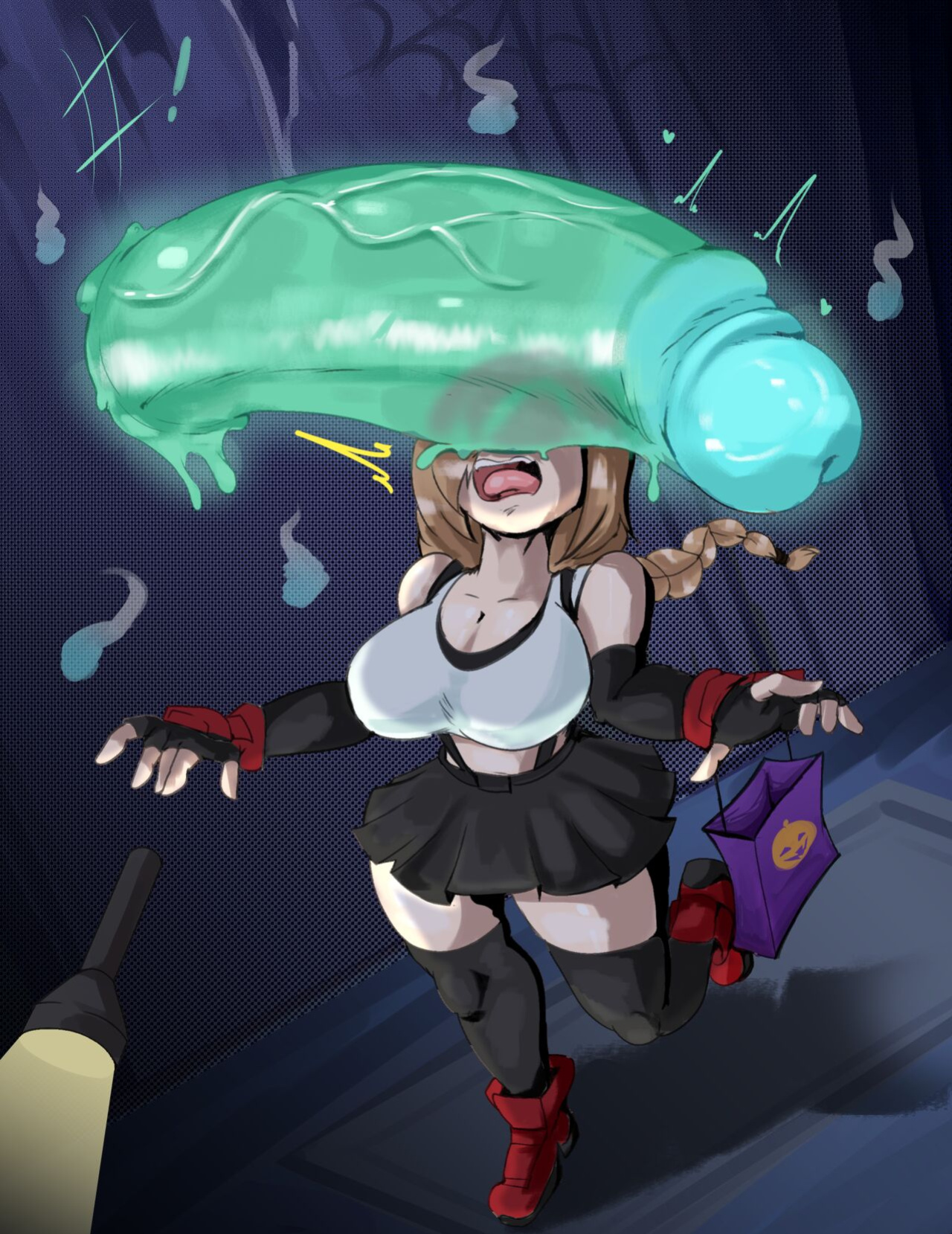 [fairyfud] Barnacle Cock 2