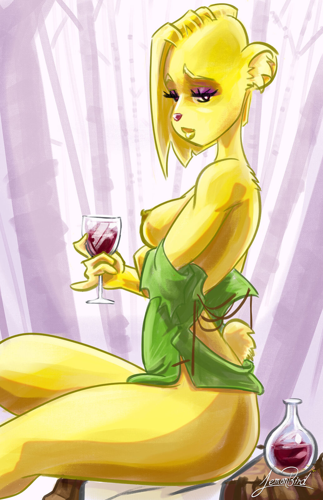 Lemonbirdie