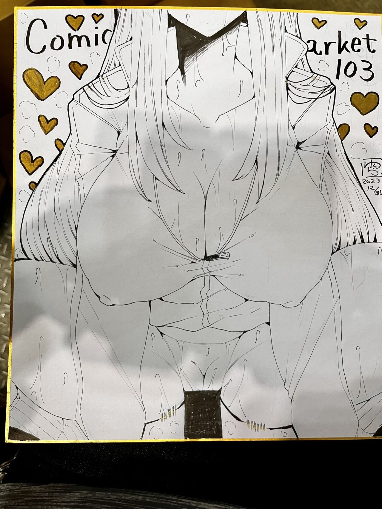 [GC-dan (Wakura)] Bocchi-chan's Request Diary. (Bocchi the Rock!)