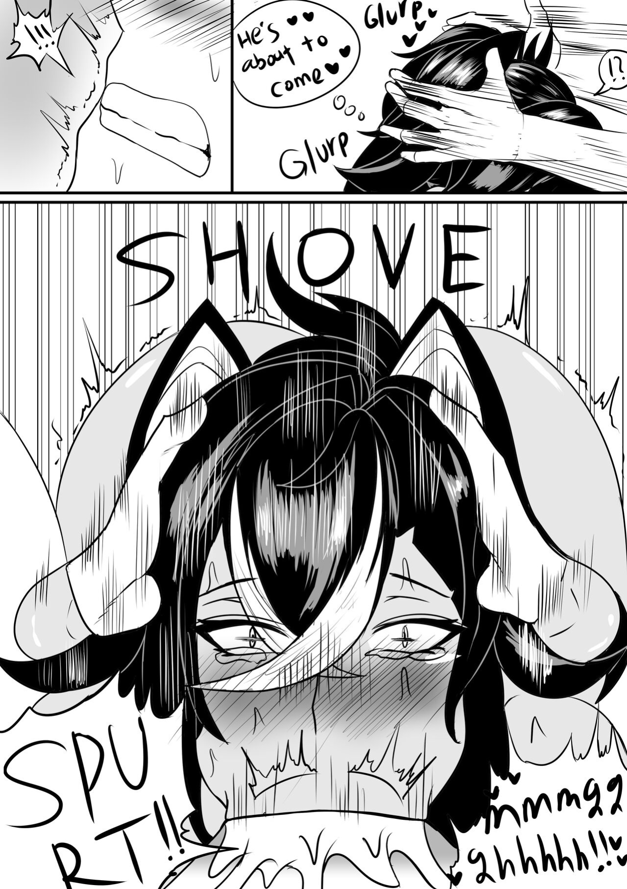 [nwoidn] Genshin Harem in Sumeru: Dehya (Genshin Impact)