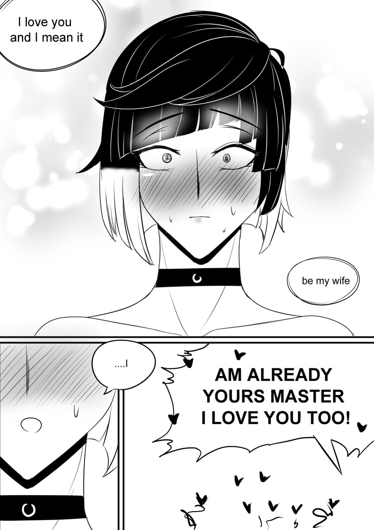 [nwoidn] Genshin Harem in Liyue: Yelan (Genshin Impact)
