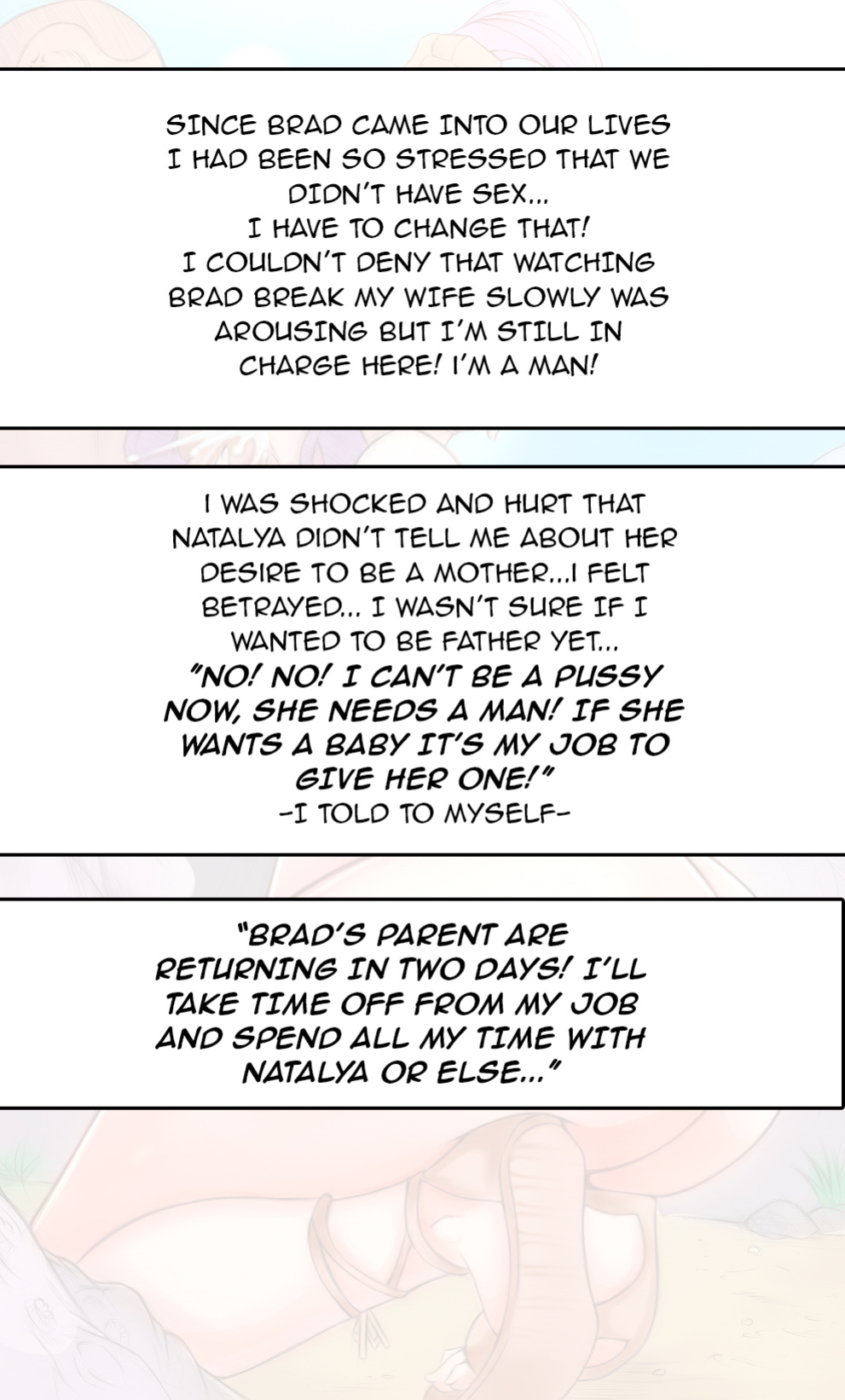 The Neighbour Next Door 3