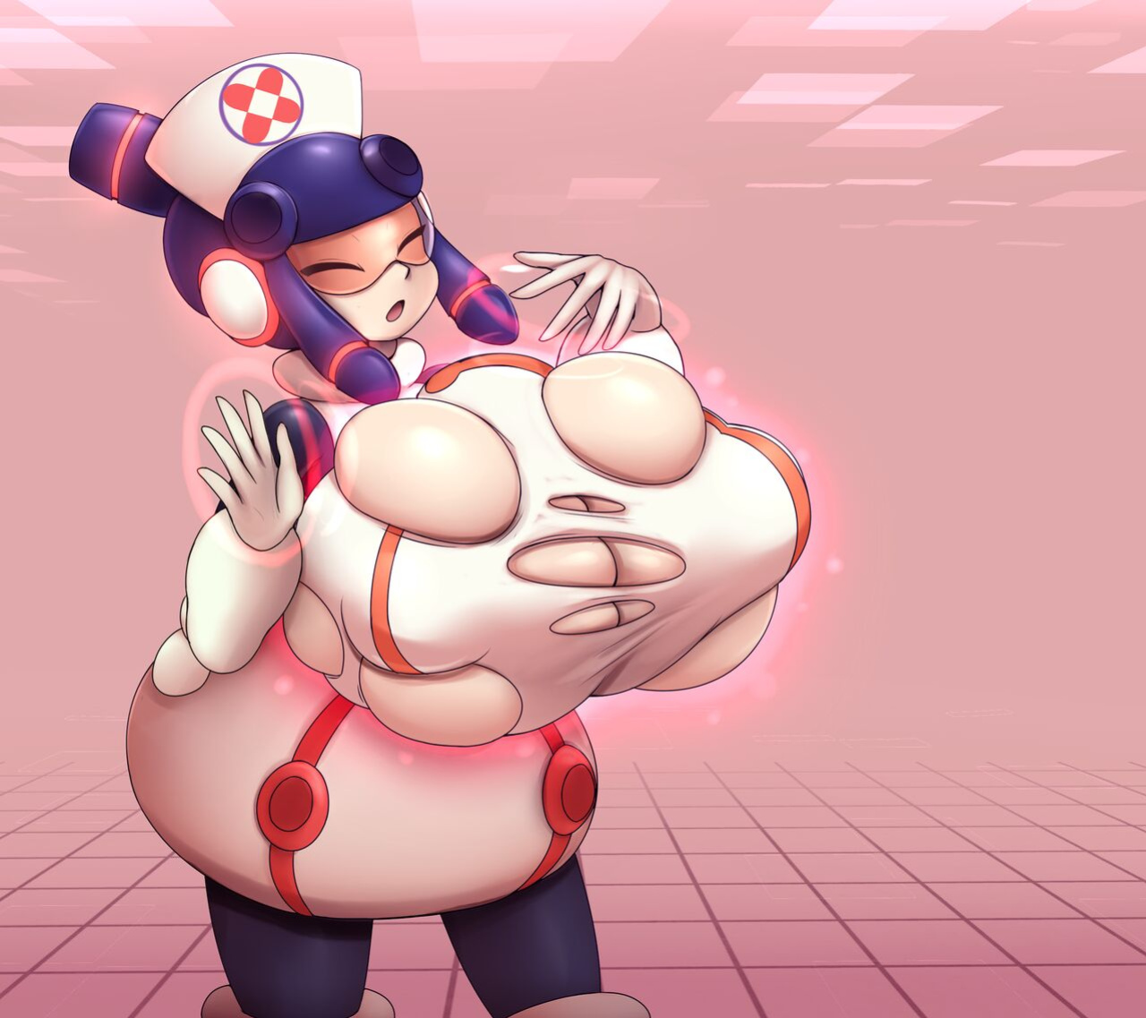 [Metachoke] Meddy.EXE Self ''Therapy''