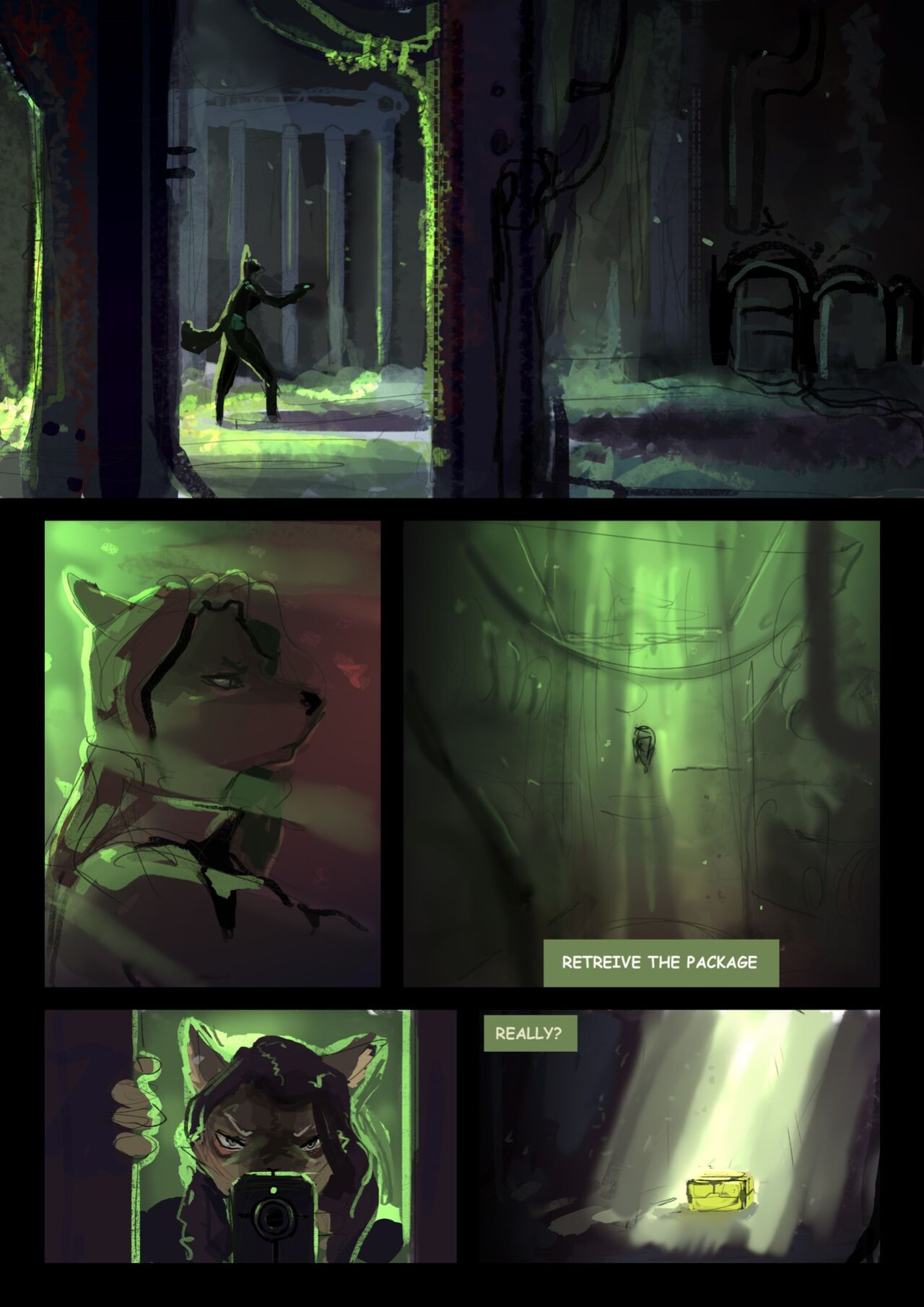 [Convolute] The Jackal's Gambit