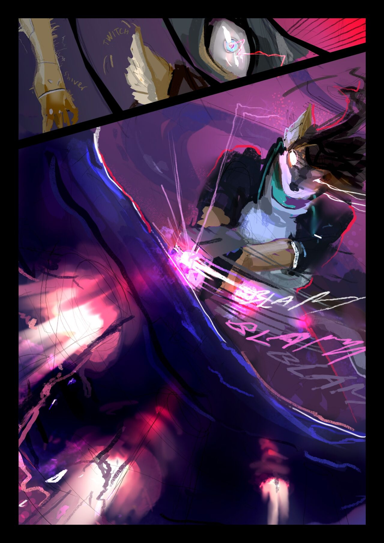 [Convolute] The Jackal's Gambit