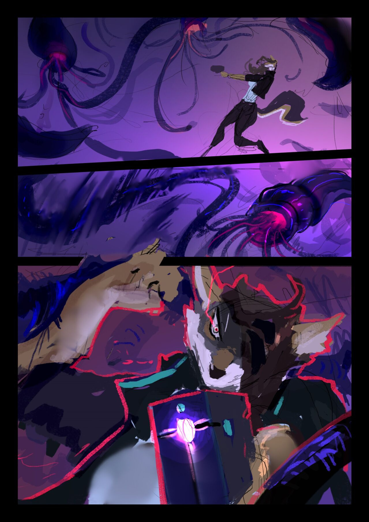 [Convolute] The Jackal's Gambit
