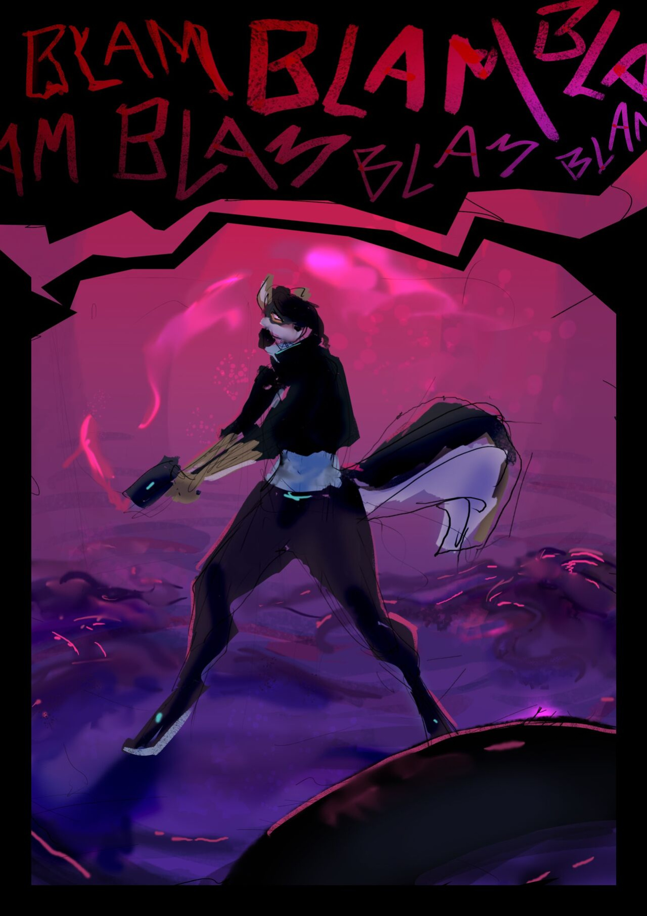 [Convolute] The Jackal's Gambit