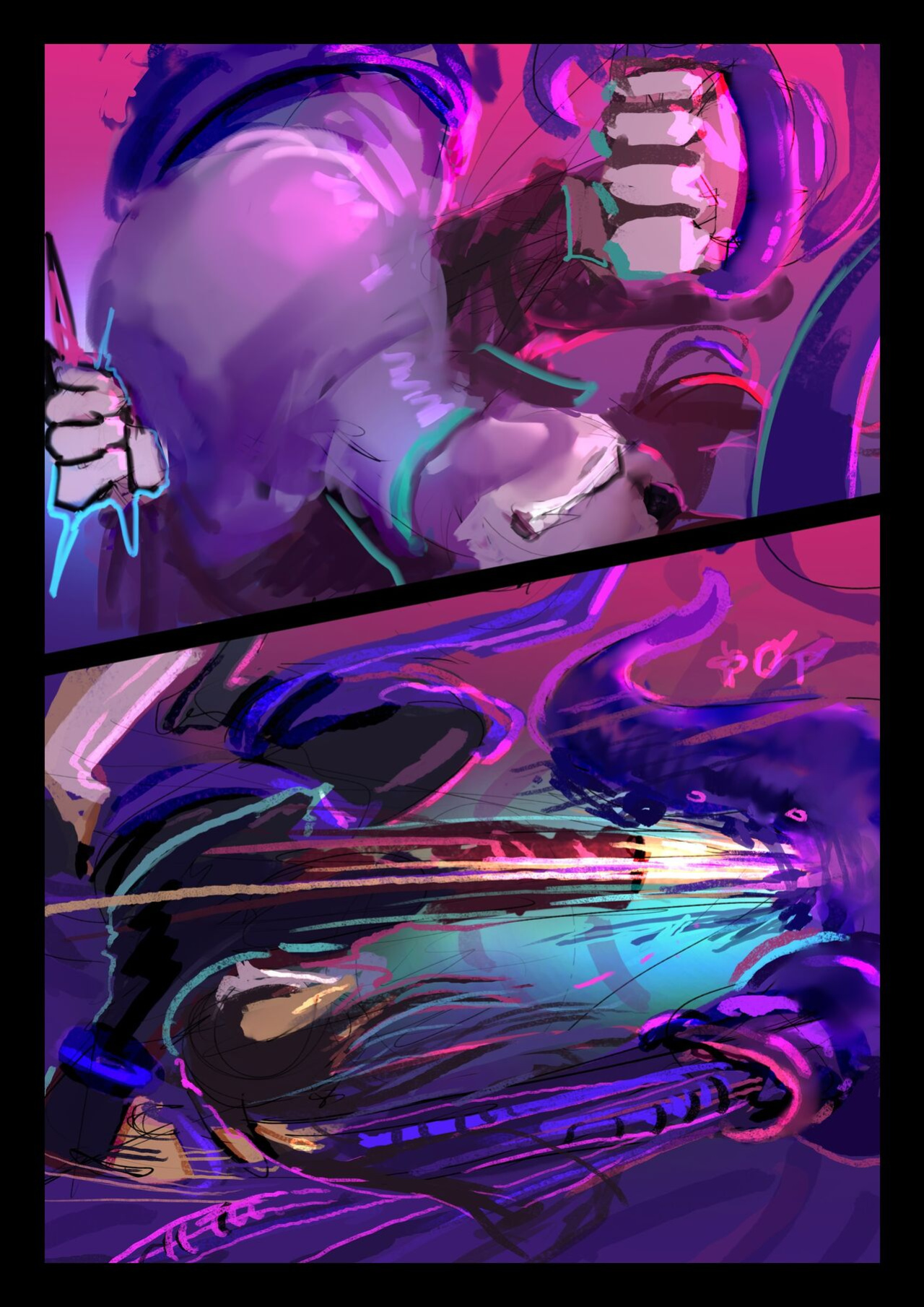 [Convolute] The Jackal's Gambit