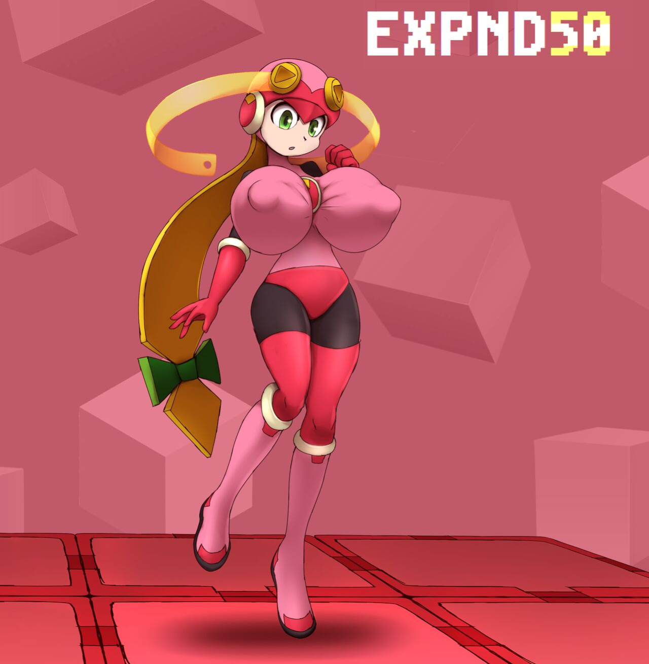 [Metachoke] Roll.EXE's Secret Battle Chip
