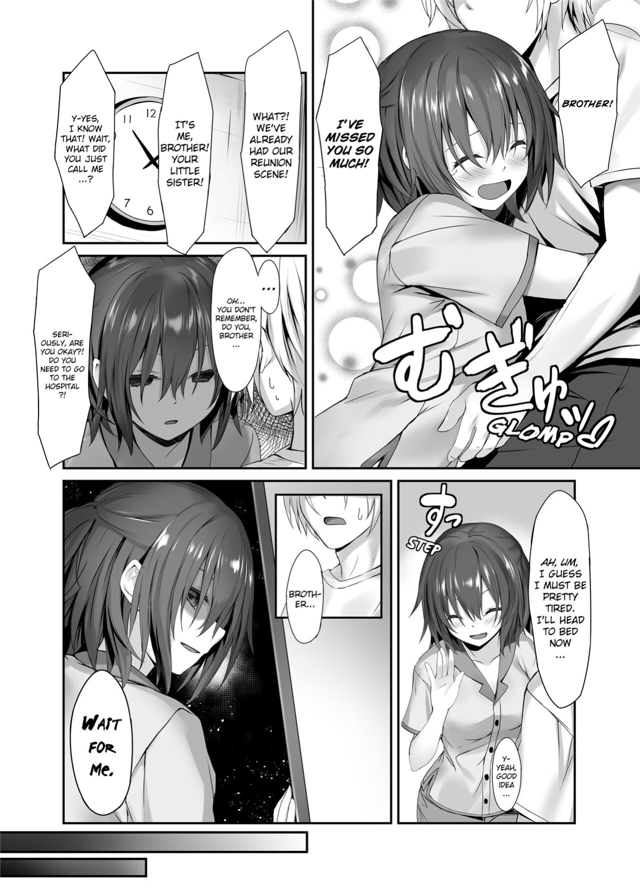 [Kiba Satoshi] The Little Sister Within My Little Sister