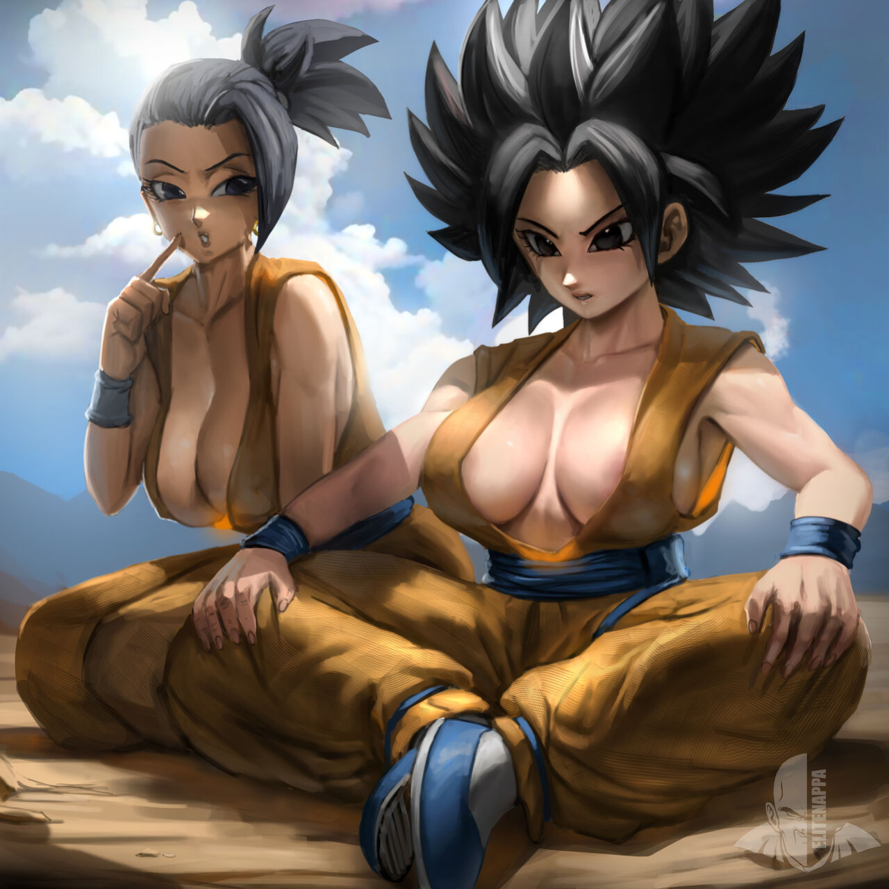 [Patreon] EliteNappa