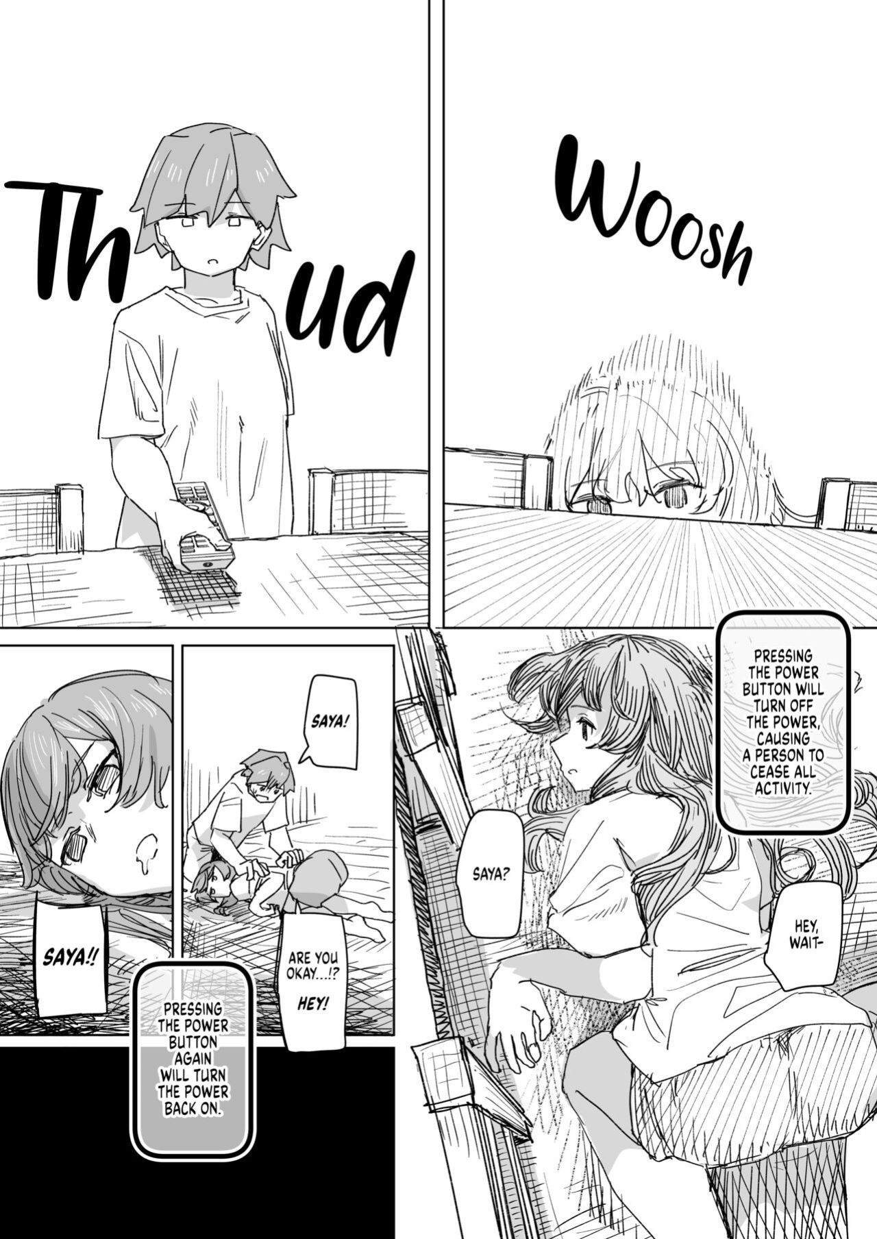 [Kakuninii] Ningen Sousa RemoCon | Human Manipulating Remote Control