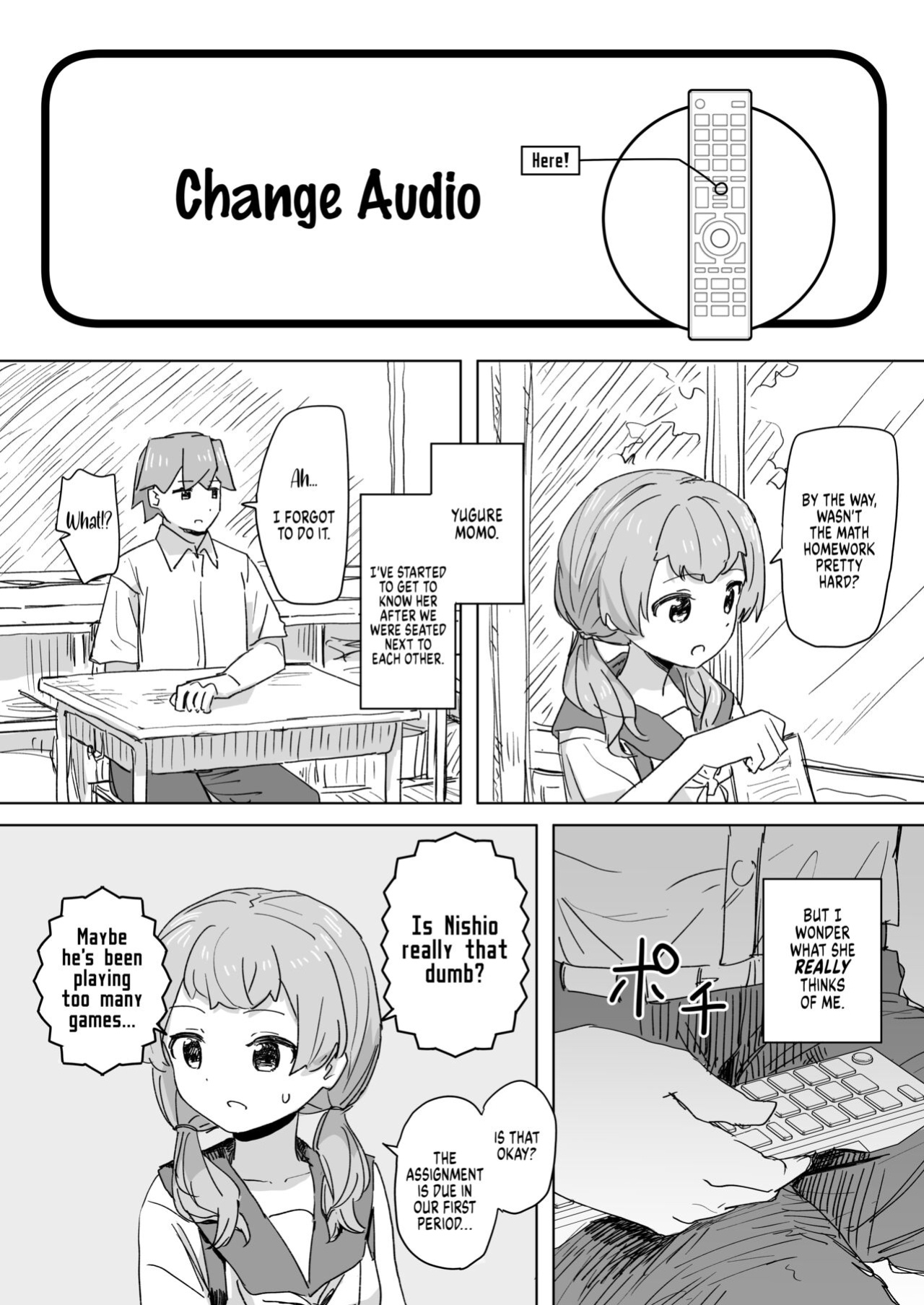 [Kakuninii] Ningen Sousa RemoCon | Human Manipulating Remote Control