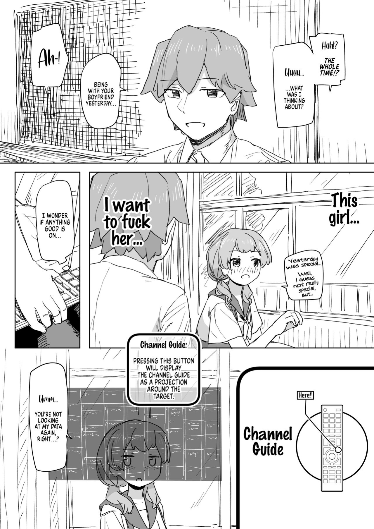 [Kakuninii] Ningen Sousa RemoCon | Human Manipulating Remote Control