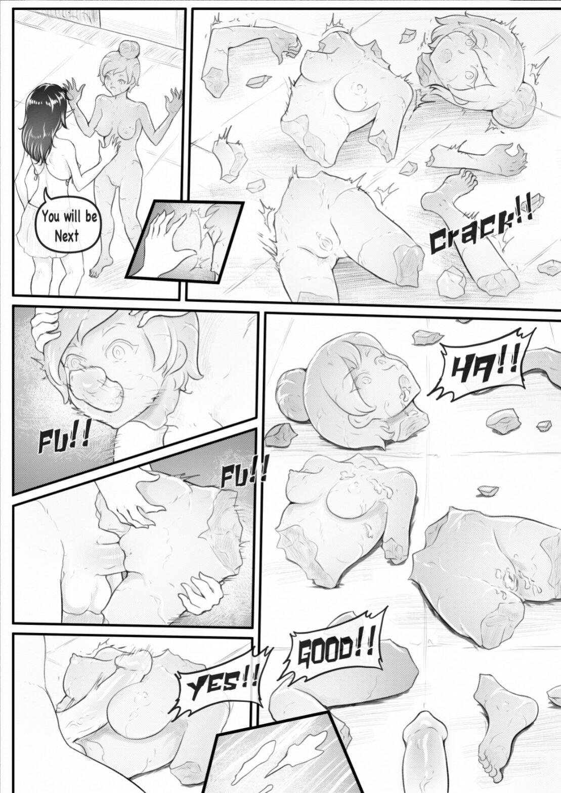 [DarkVasil] Stone Spell