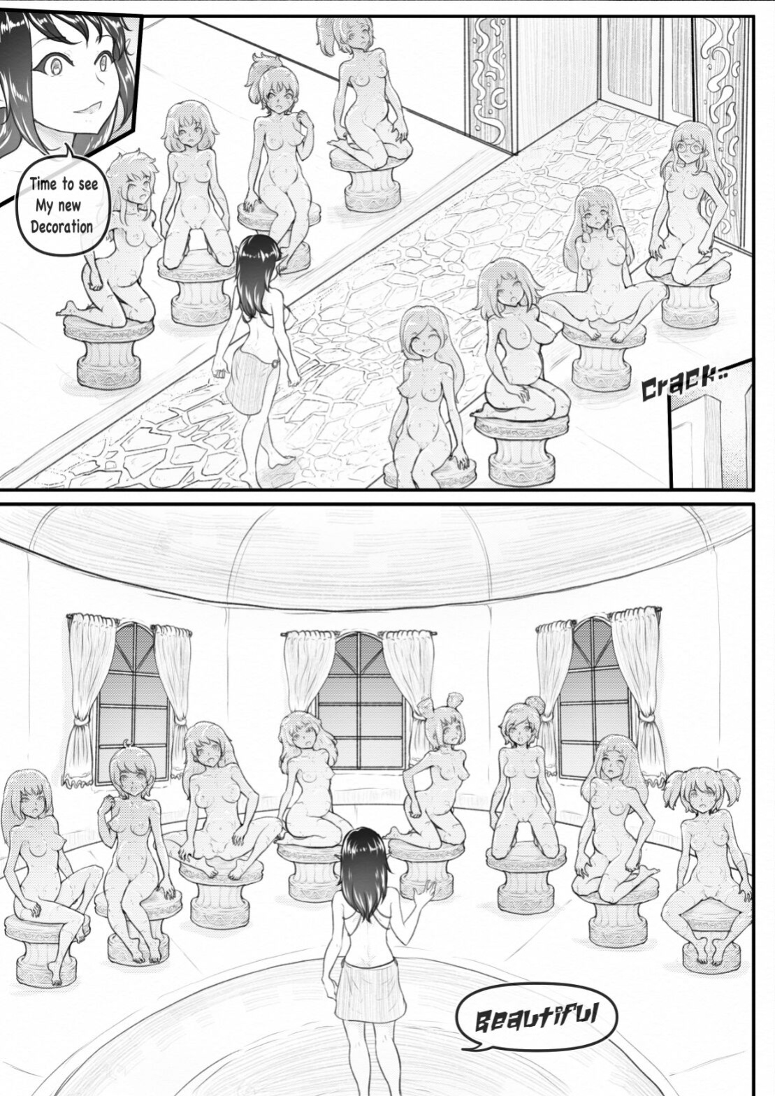 [DarkVasil] Stone Spell