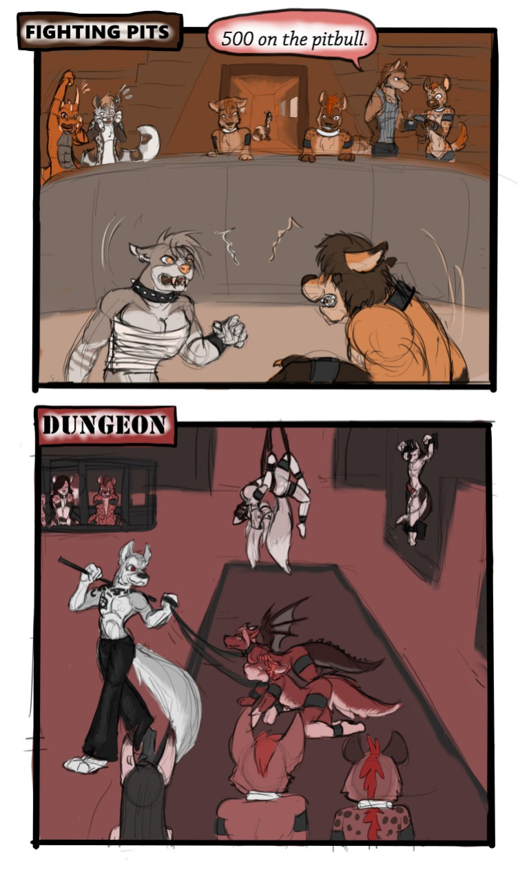 slaves 4 sale (s4s) (unfinished)