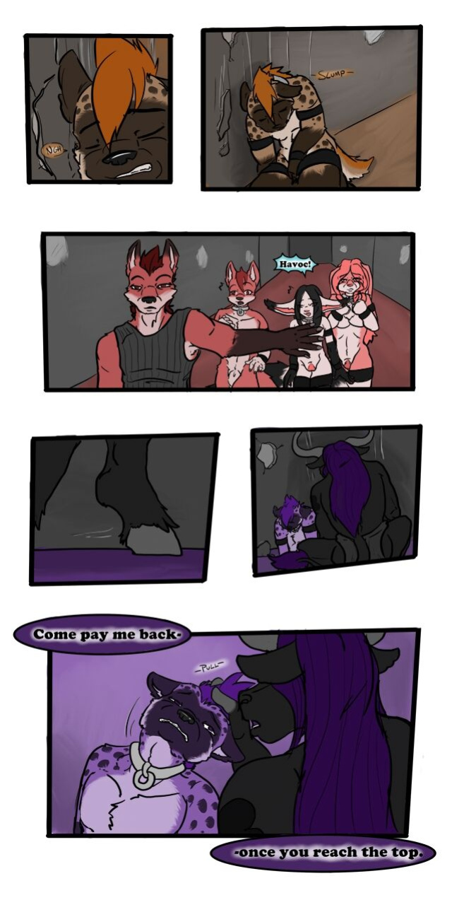 slaves 4 sale (s4s) (unfinished)