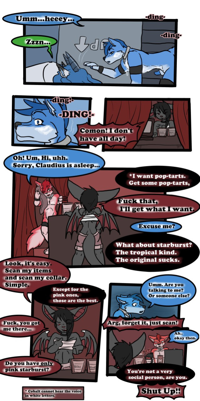 slaves 4 sale (s4s) (unfinished)