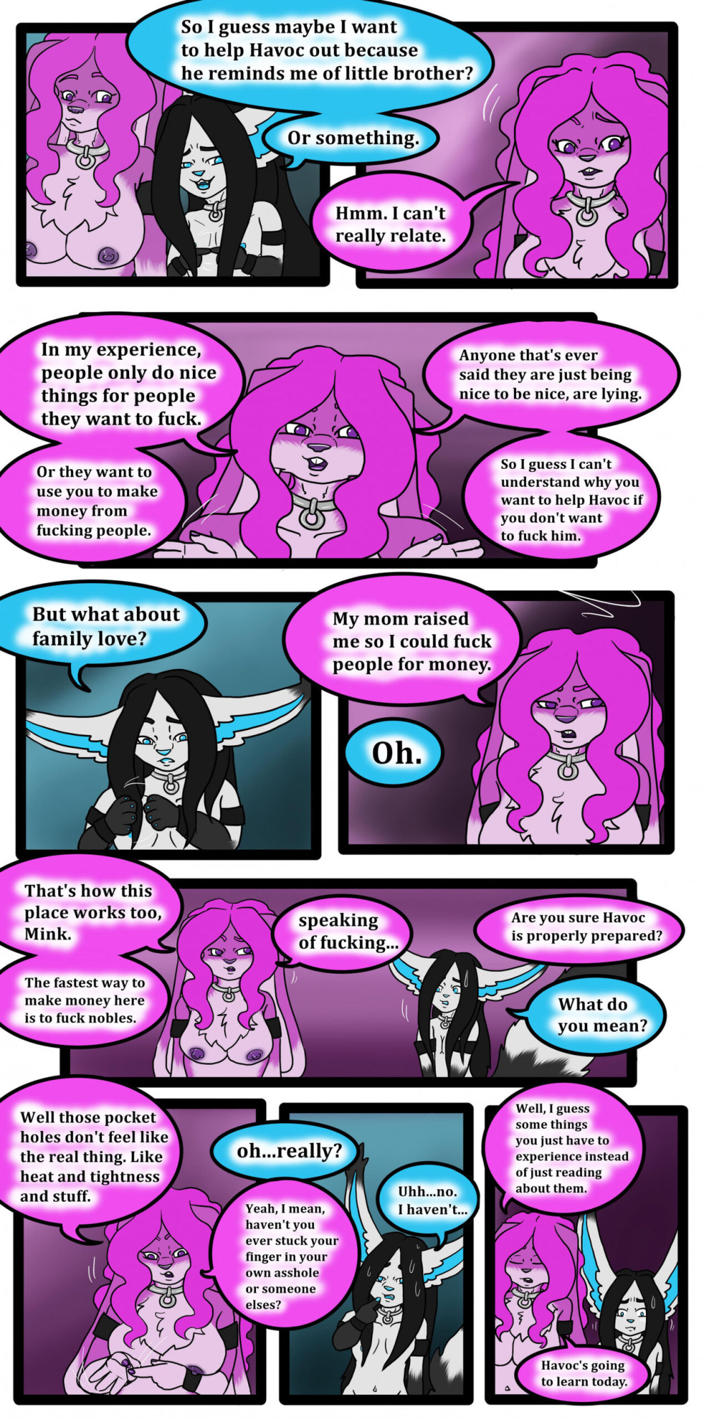 slaves 4 sale (s4s) (unfinished)