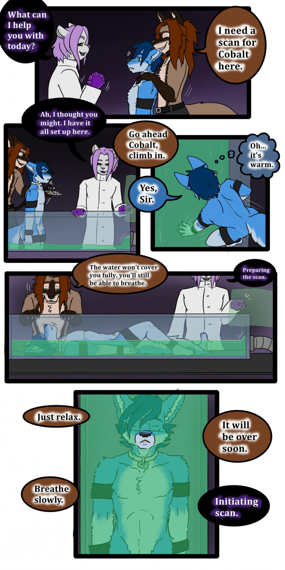 slaves 4 sale (s4s) (unfinished)