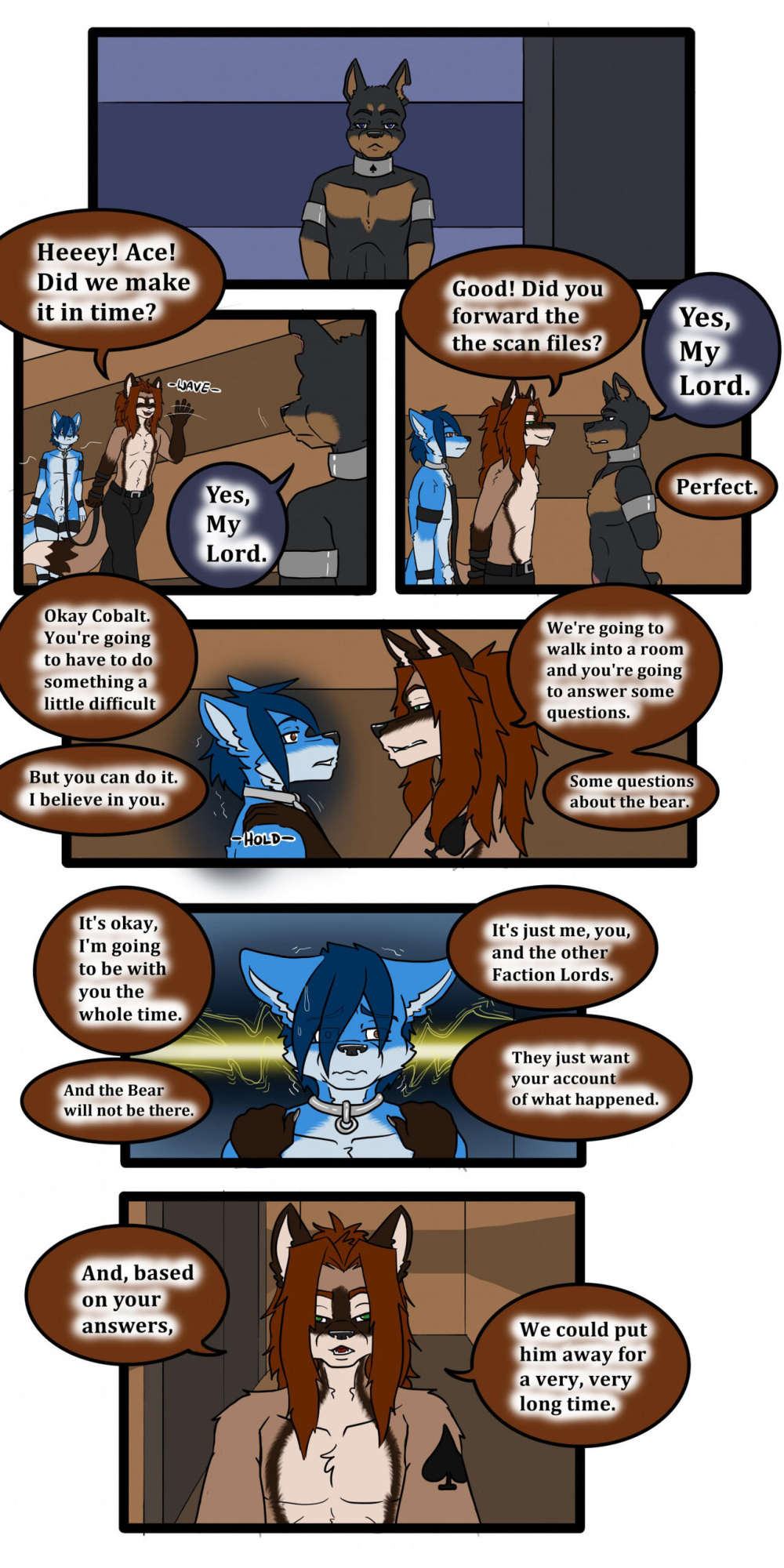 slaves 4 sale (s4s) (unfinished)