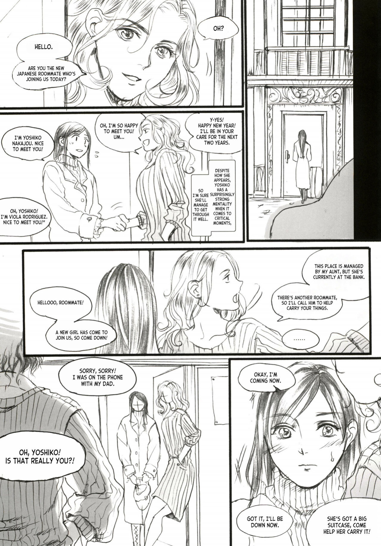 (C91) [Flieger (Ten)] Aru Ihoujin [desudesu]