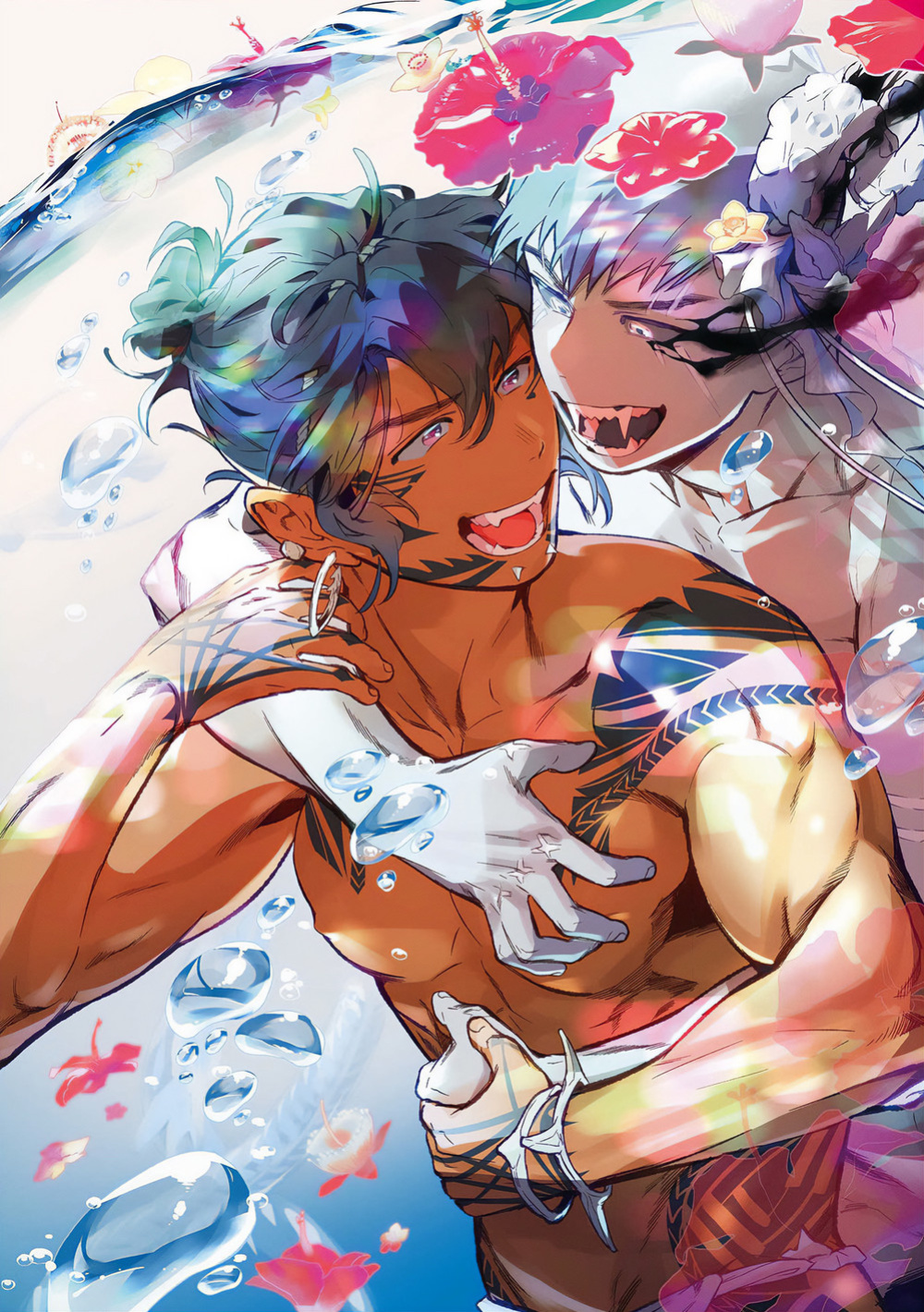 [jnnkleeche] Umi no Soko | The Bottom of the Sea [uncensored]