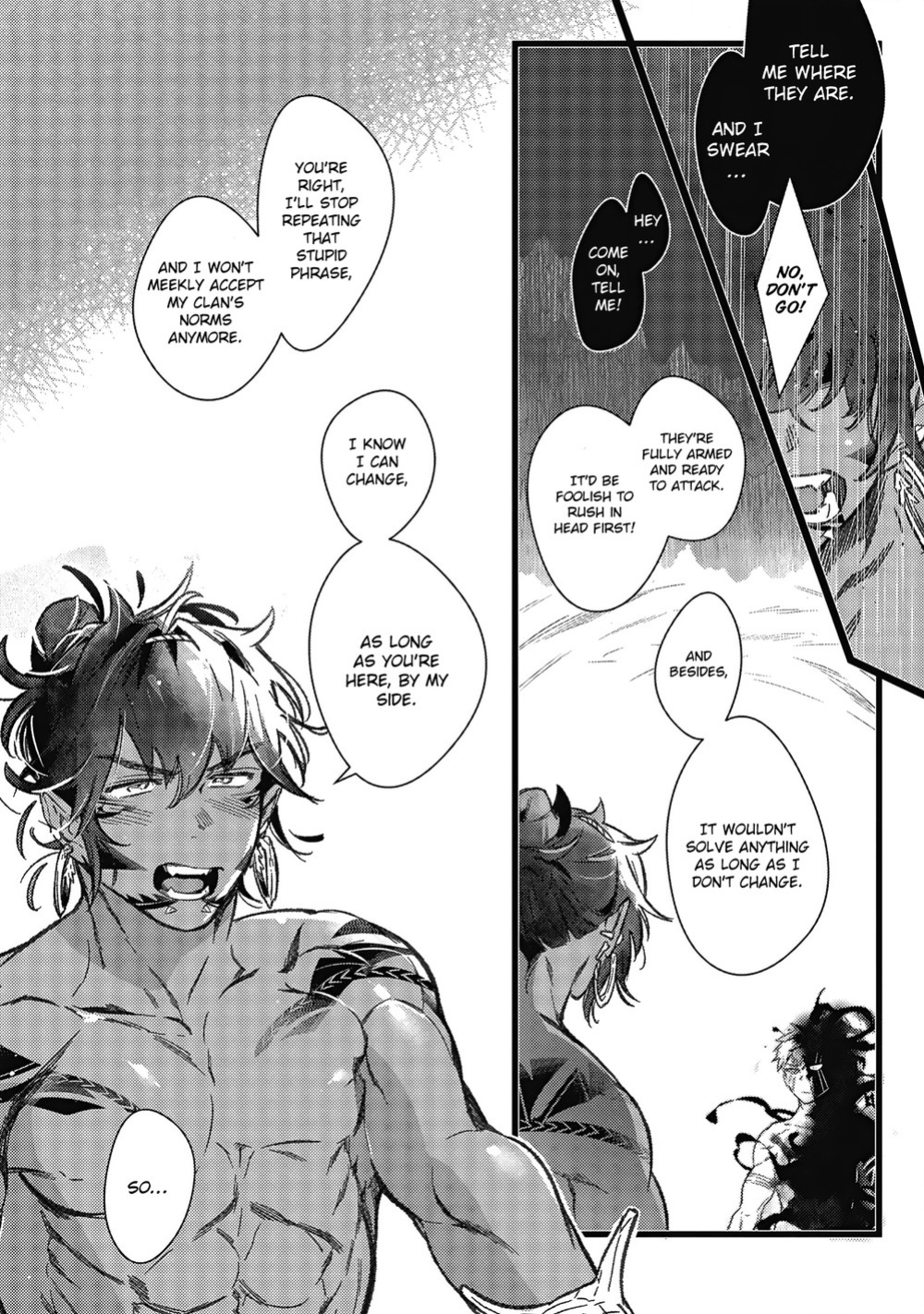 [jnnkleeche] Umi no Soko | The Bottom of the Sea [uncensored]