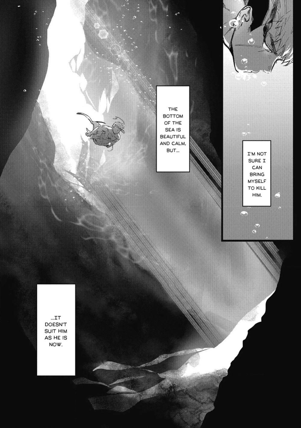 [jnnkleeche] Umi no Soko | The Bottom of the Sea [uncensored]