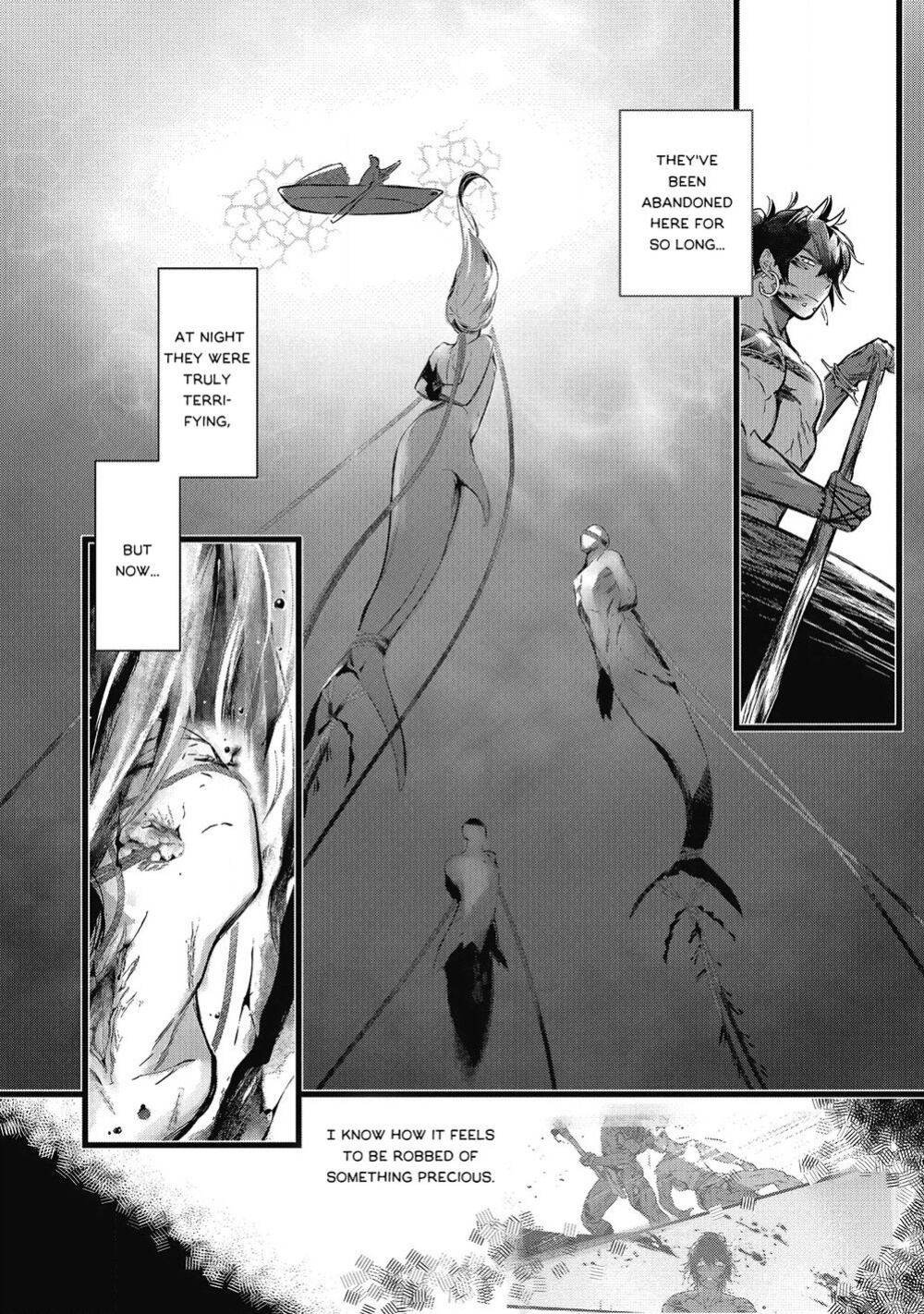 [jnnkleeche] Umi no Soko | The Bottom of the Sea [uncensored]