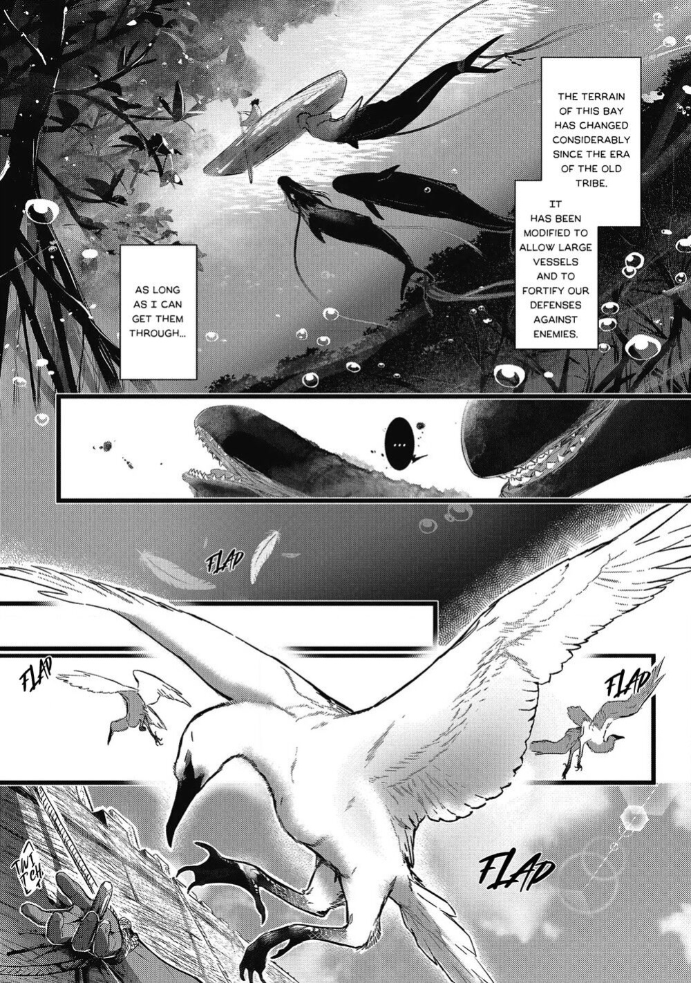 [jnnkleeche] Umi no Soko | The Bottom of the Sea [uncensored]