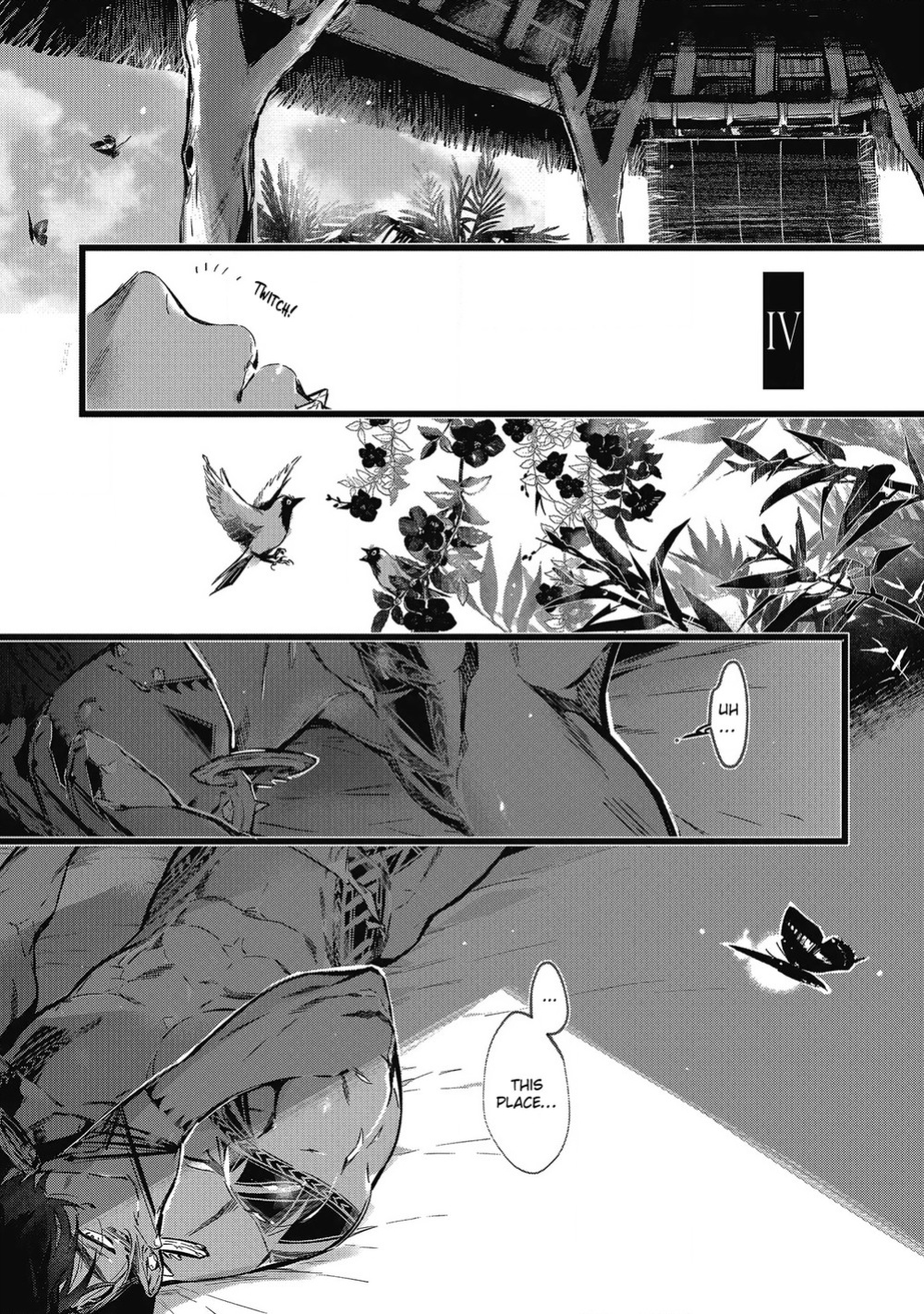[jnnkleeche] Umi no Soko | The Bottom of the Sea [uncensored]