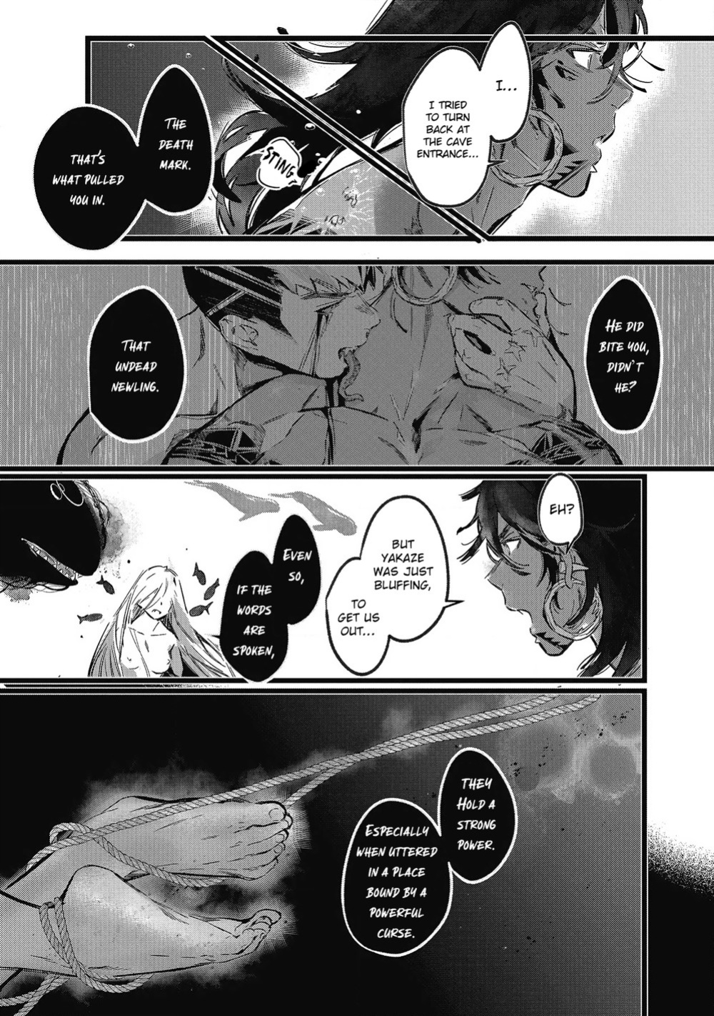[jnnkleeche] Umi no Soko | The Bottom of the Sea [uncensored]