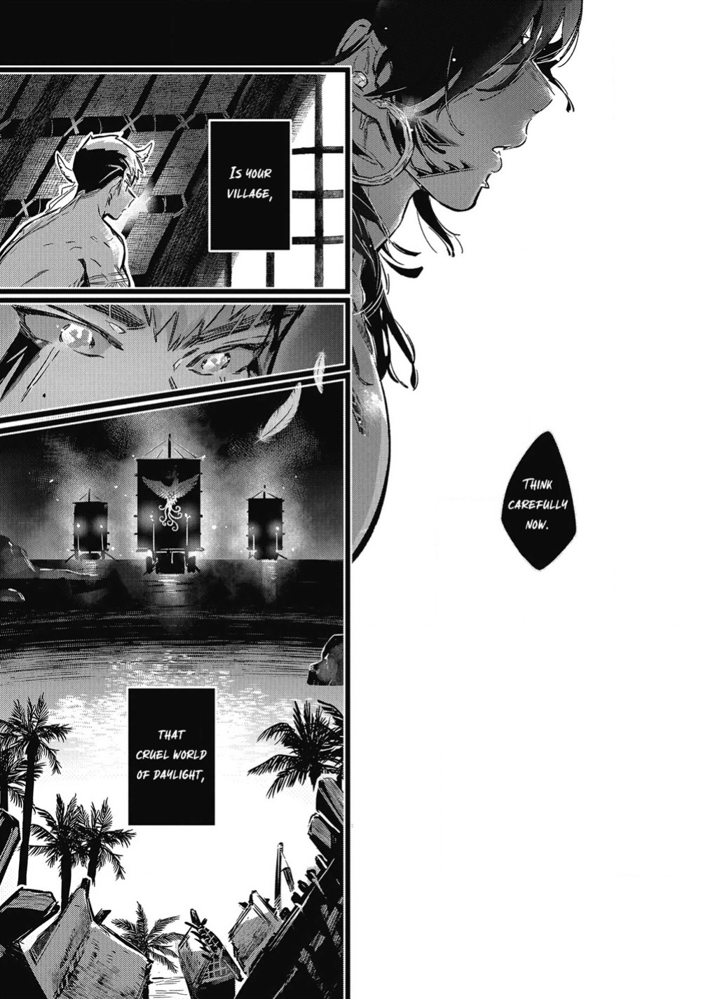 [jnnkleeche] Umi no Soko | The Bottom of the Sea [uncensored]