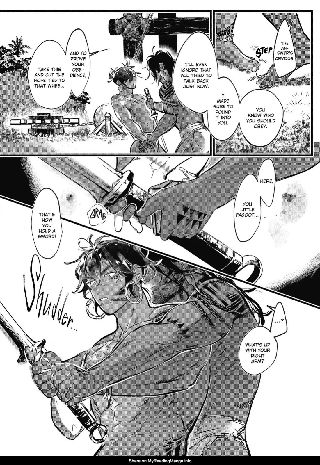 [jnnkleeche] Umi no Soko | The Bottom of the Sea [uncensored]