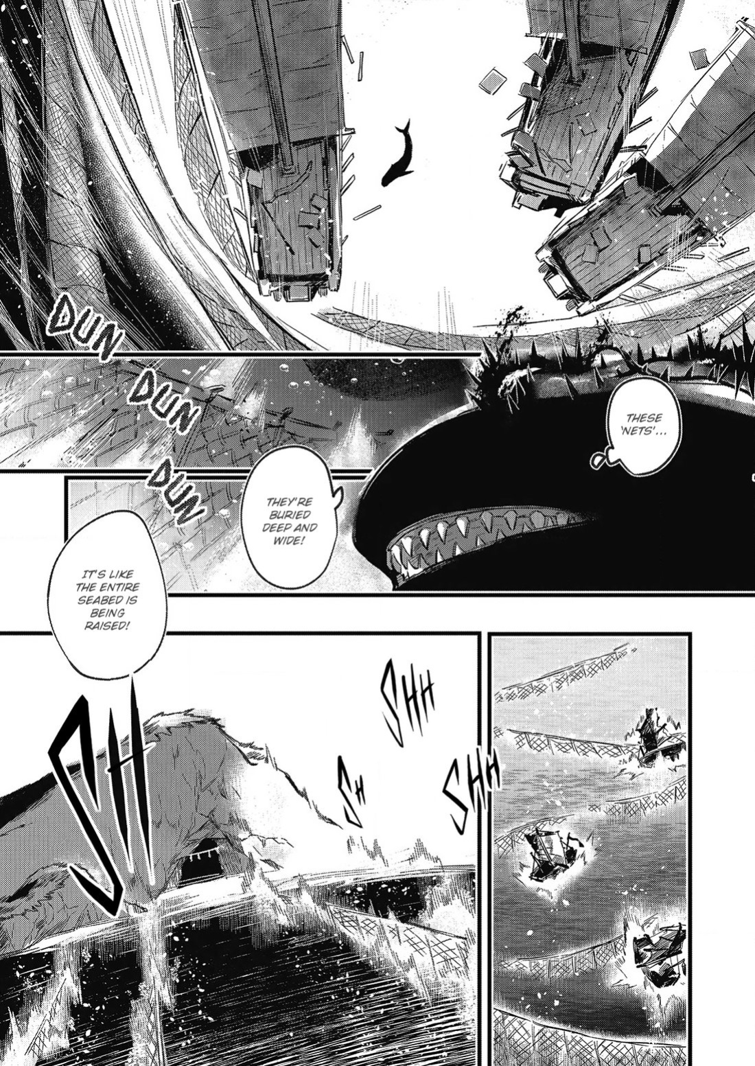 [jnnkleeche] Umi no Soko | The Bottom of the Sea [uncensored]