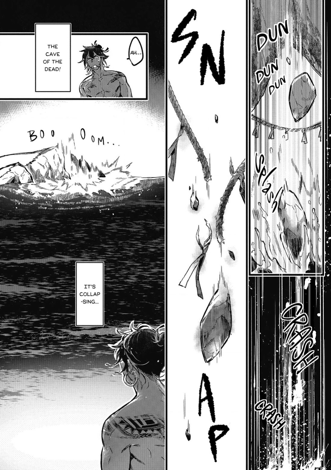 [jnnkleeche] Umi no Soko | The Bottom of the Sea [uncensored]