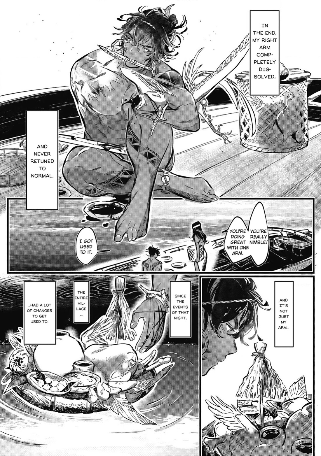 [jnnkleeche] Umi no Soko | The Bottom of the Sea [uncensored]