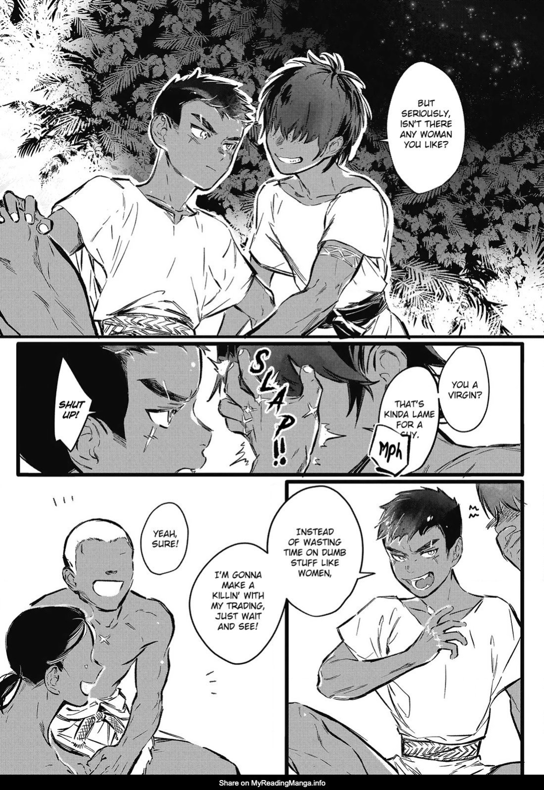 [jnnkleeche] Umi no Soko | The Bottom of the Sea [uncensored]